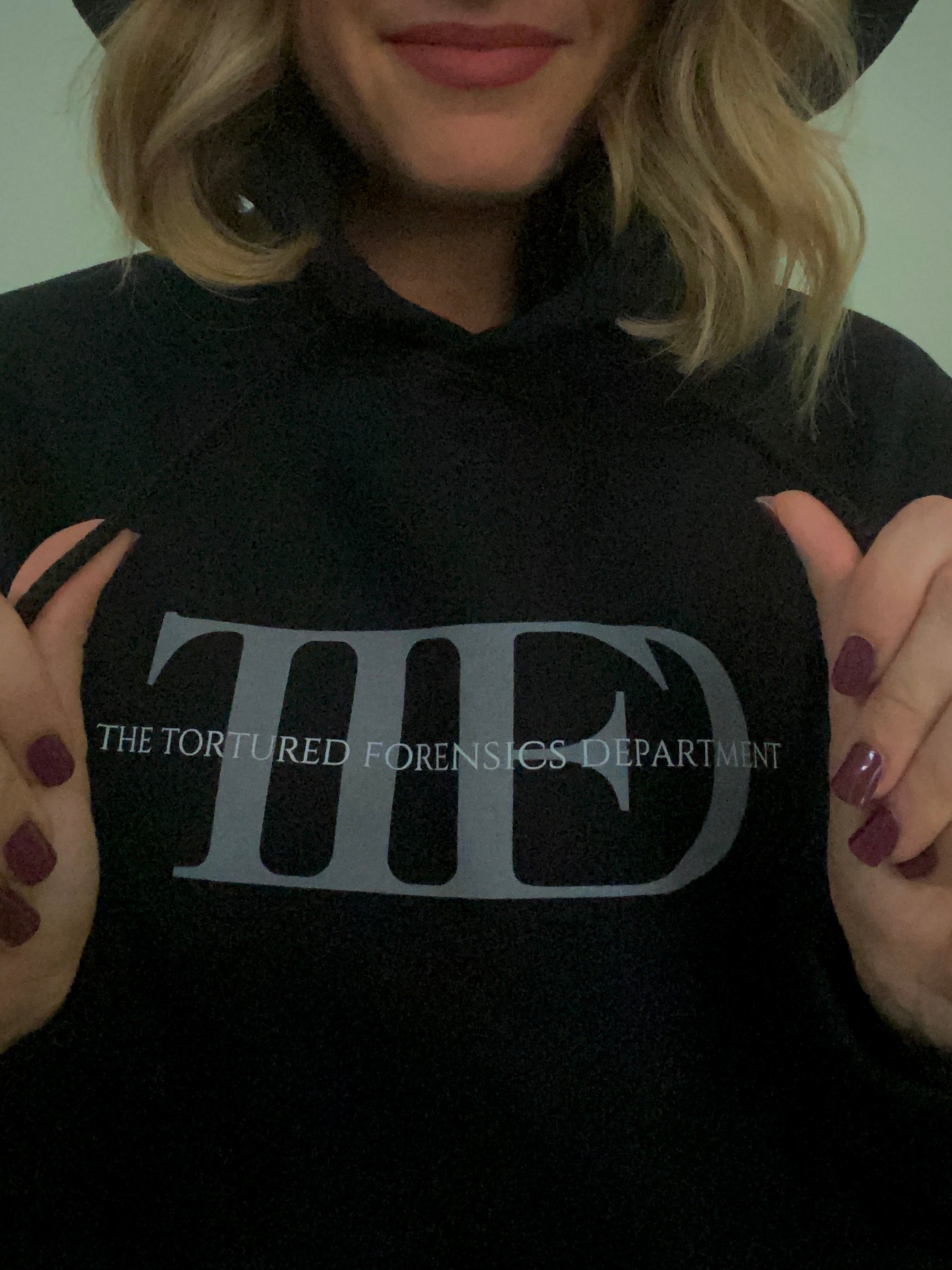 Hooded Sweatshirts