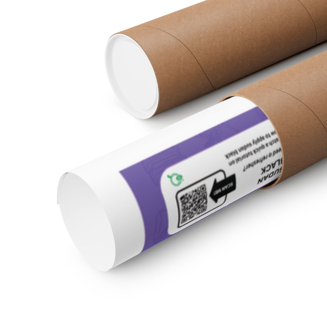 Comprehensive Latent Print Processing Flowchart Poster (48x36 inches)