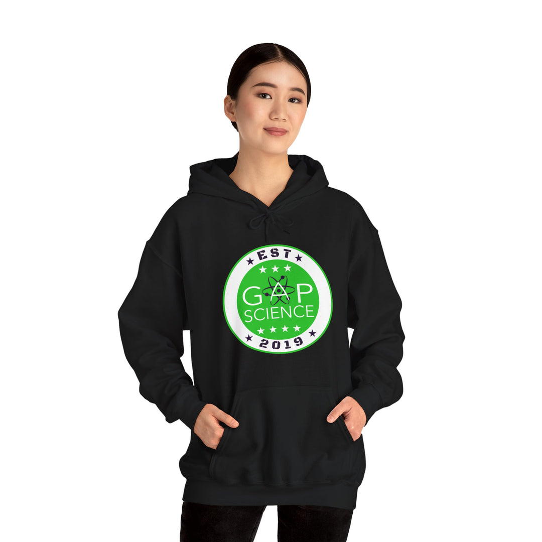 Gap Science Circle Unisex Heavy Blend™ Hooded Sweatshirt