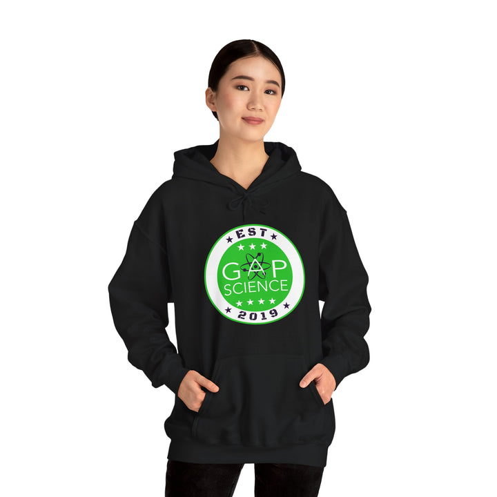 Gap Science Circle Unisex Heavy Blend™ Hooded Sweatshirt
