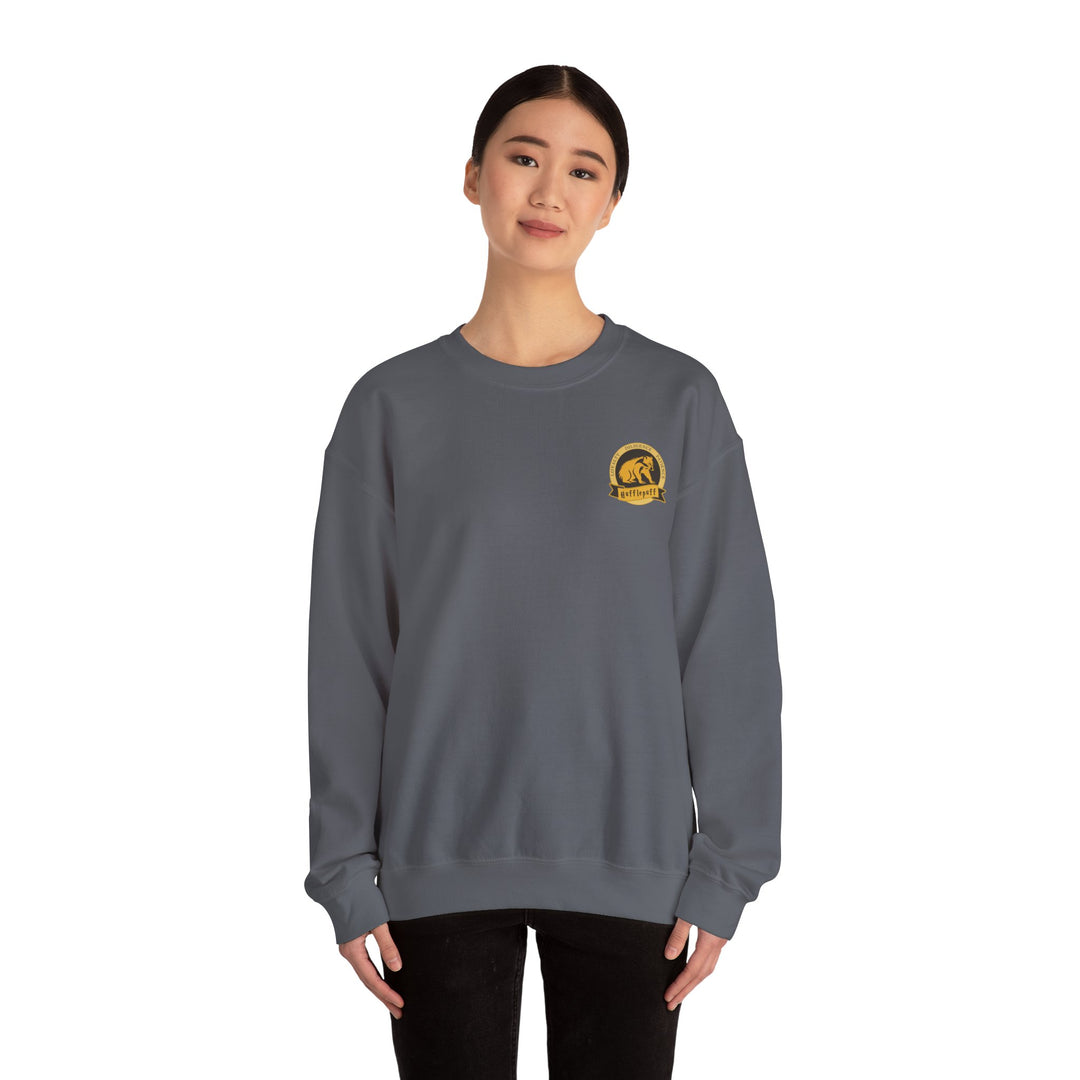 Forensic House Unisex Heavy Blend™ Crewneck Sweatshirt (4 colors)