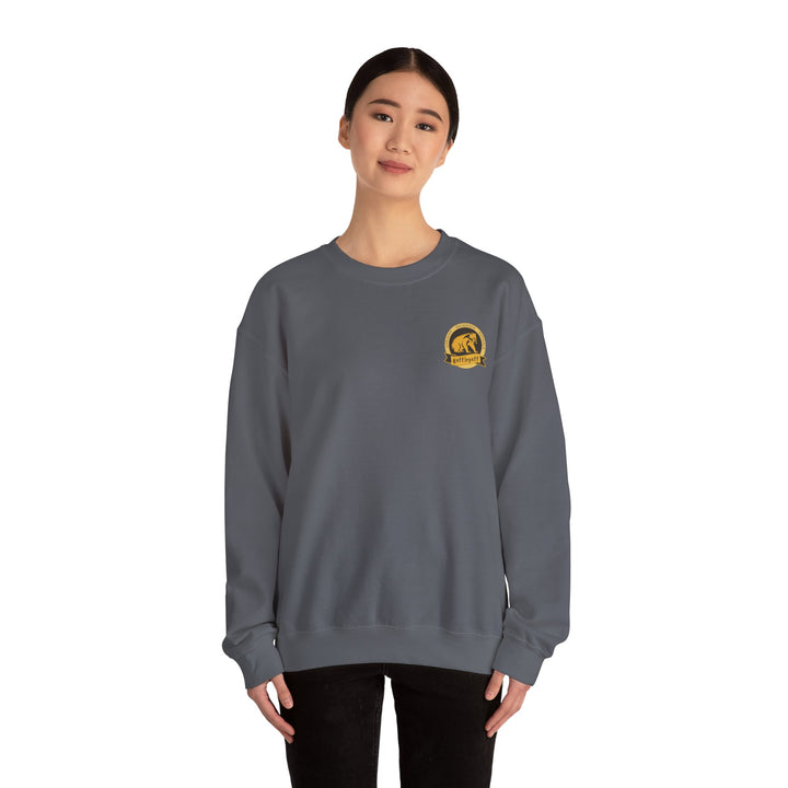 Forensic House Unisex Heavy Blend™ Crewneck Sweatshirt (4 colors)