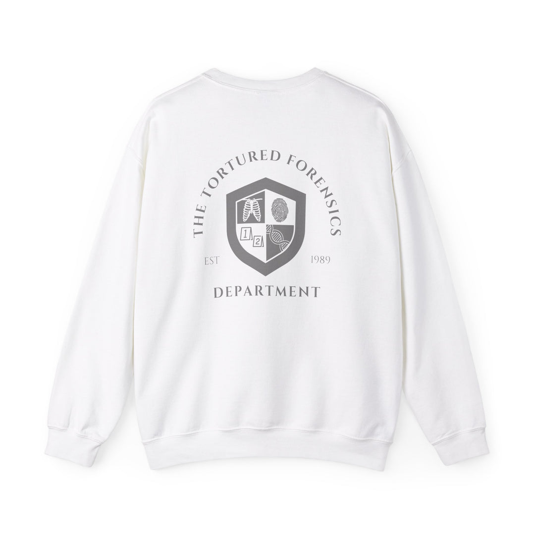 "TTFD Chairman" Unisex Heavy Blend™ Crewneck Sweatshirt