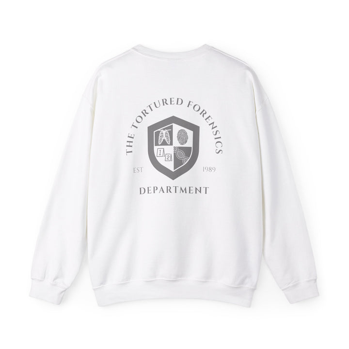 "TTFD Chairman" Unisex Heavy Blend™ Crewneck Sweatshirt