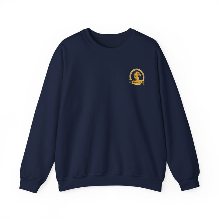 Forensic House Unisex Heavy Blend™ Crewneck Sweatshirt (4 colors)