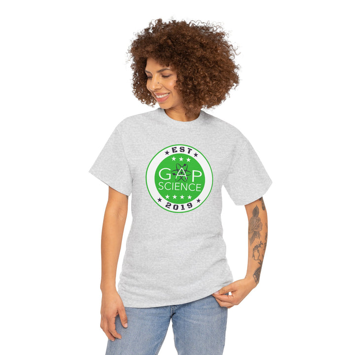 Gap Science Circle Unisex Heavy Cotton Tee