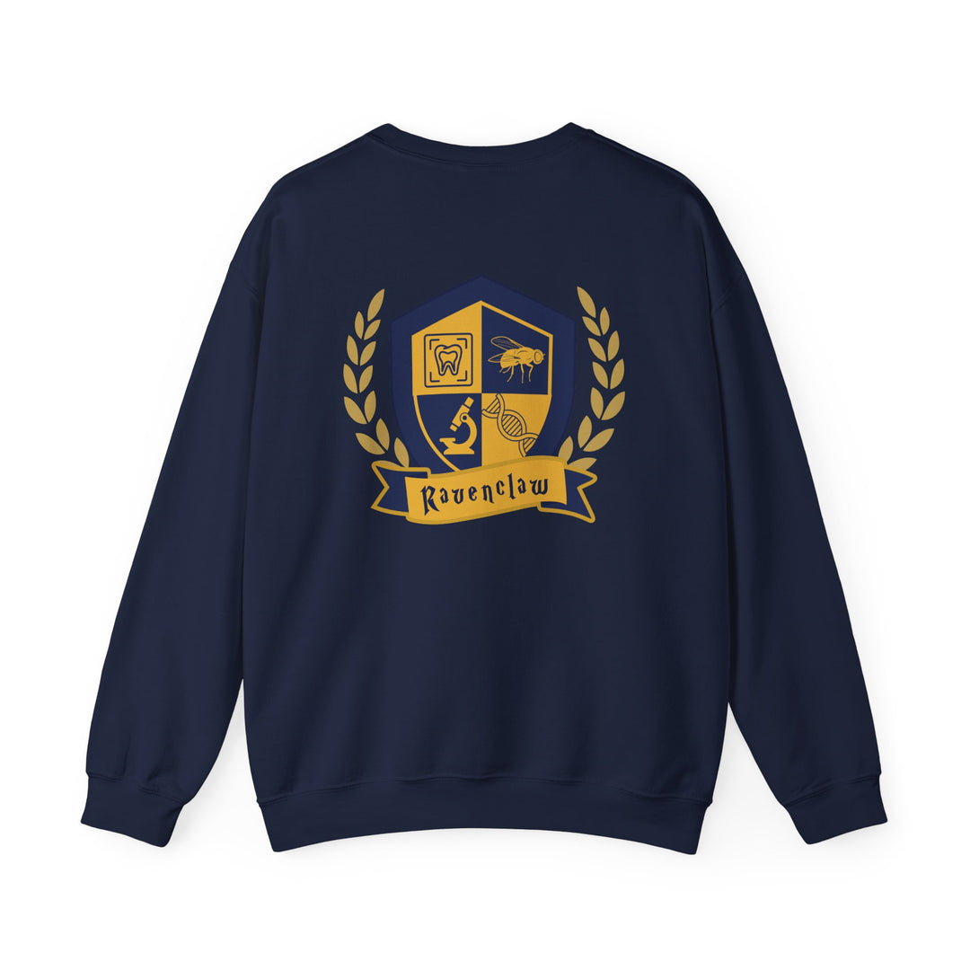 Forensic House Unisex Heavy Blend™ Crewneck Sweatshirt (4 colors)