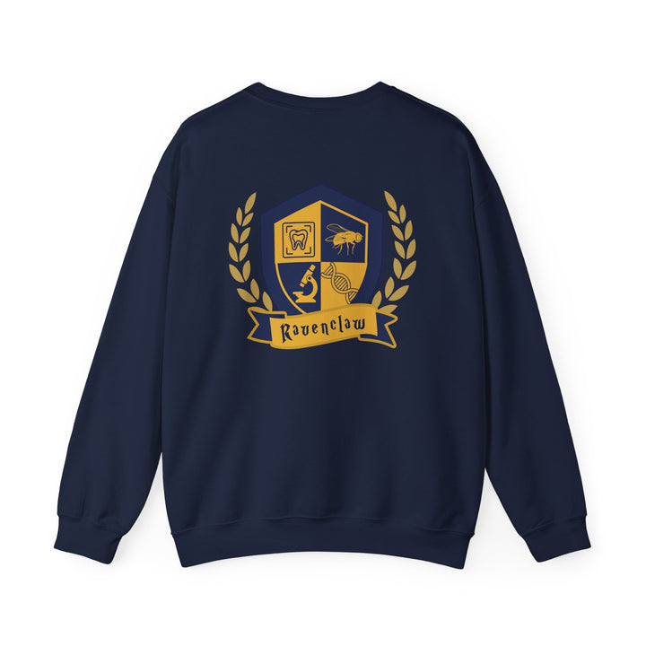 Forensic House Unisex Heavy Blend™ Crewneck Sweatshirt (4 colors)