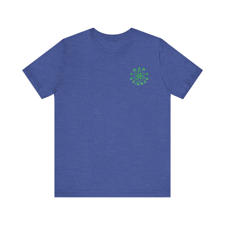 Gap Science Hexagon Unisex Cotton Short Sleeve Tee