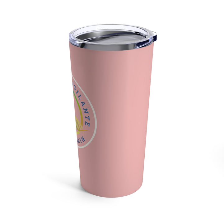"Vigilante DNA" Tumbler 20oz