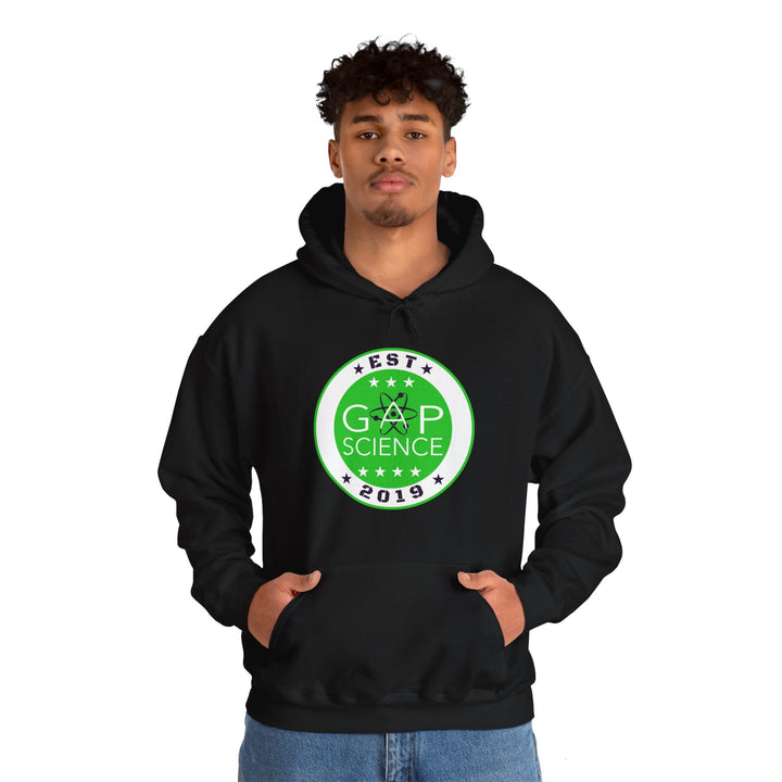 Gap Science Circle Unisex Heavy Blend™ Hooded Sweatshirt