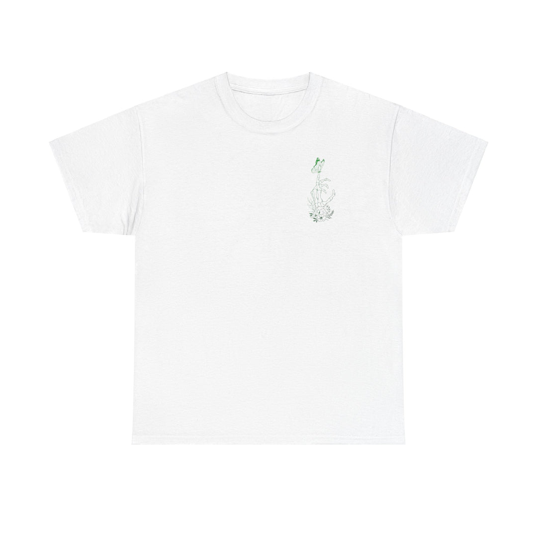 "Friends Don't Let Friends Go Decomp" Unisex Heavy Cotton Tee