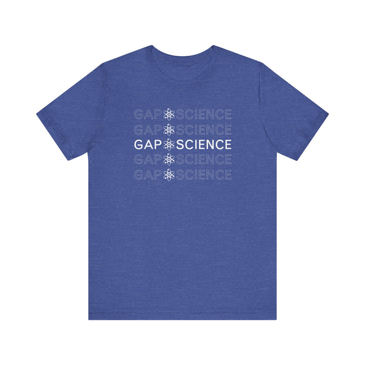 Gap Science Block Unisex Cotton Short Sleeve Tee