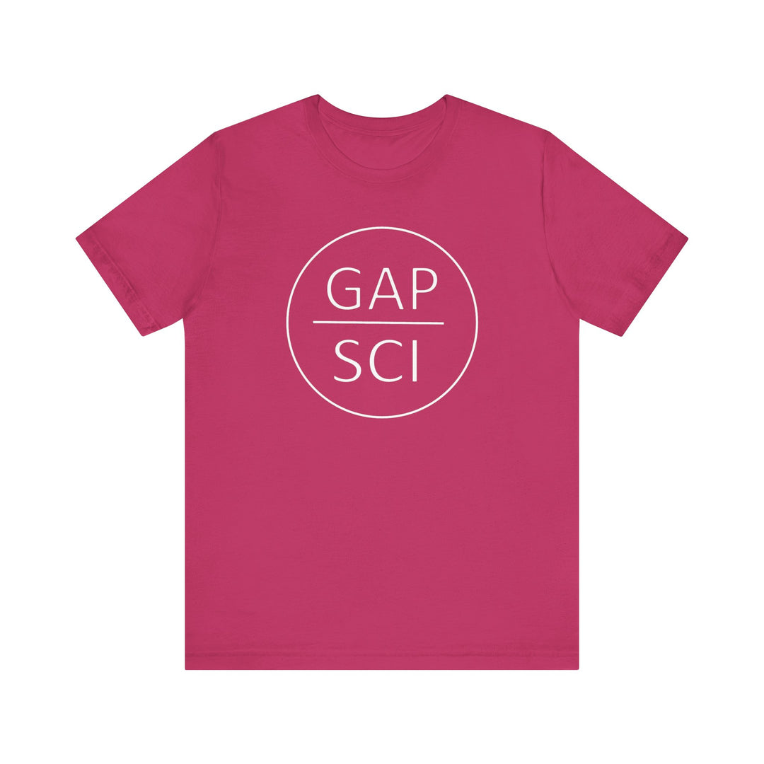 Gap Sci Circle Unisex Cotton Short Sleeve Tee