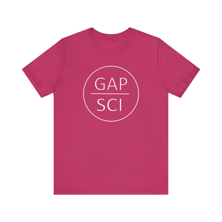 Gap Sci Circle Unisex Cotton Short Sleeve Tee