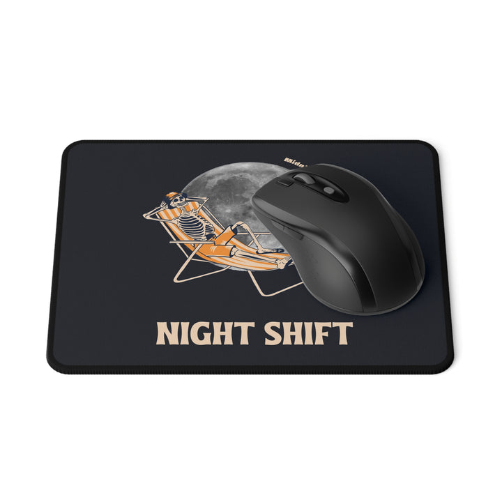 "Night Shift" Non-Slip Mouse Pad