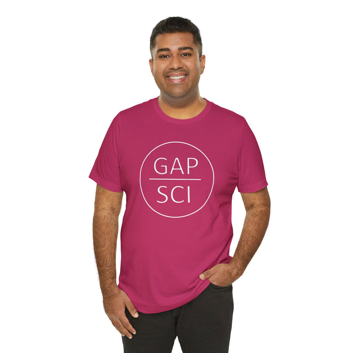 Gap Sci Circle Unisex Cotton Short Sleeve Tee
