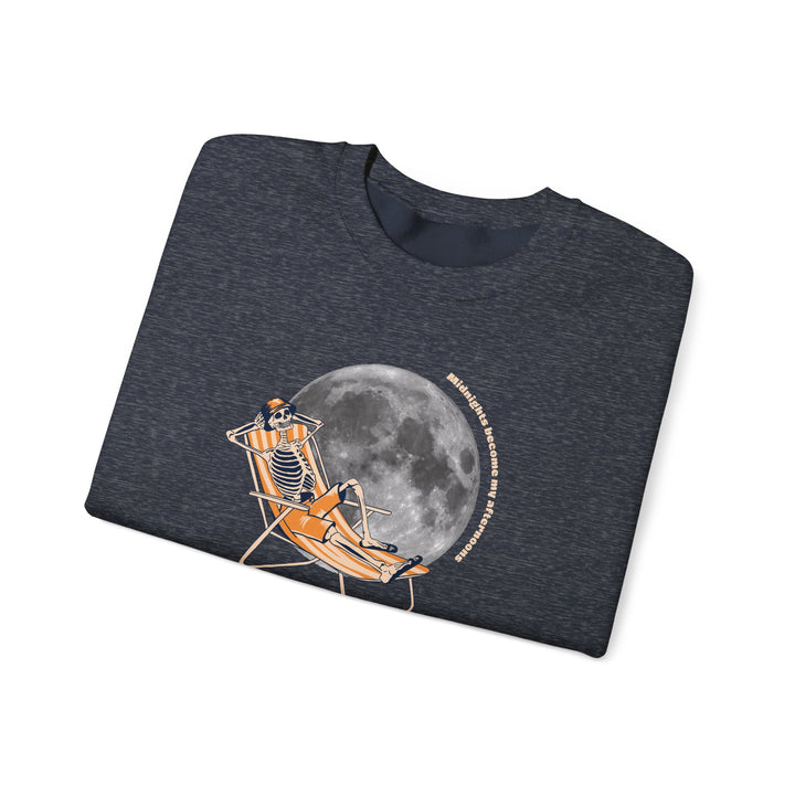 “Night Shift” Unisex Heavy Blend™ Crewneck Sweatshirt