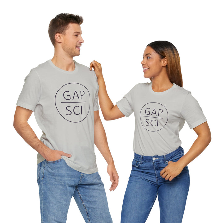 Gap Sci Circle Unisex Cotton Short Sleeve Tee