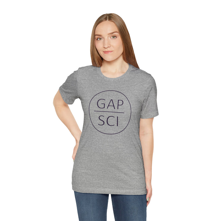 Gap Sci Circle Unisex Cotton Short Sleeve Tee