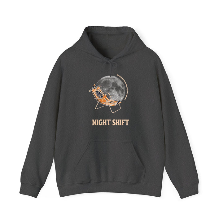 “Night Shift” Unisex Heavy Blend™ Hooded Sweatshirt