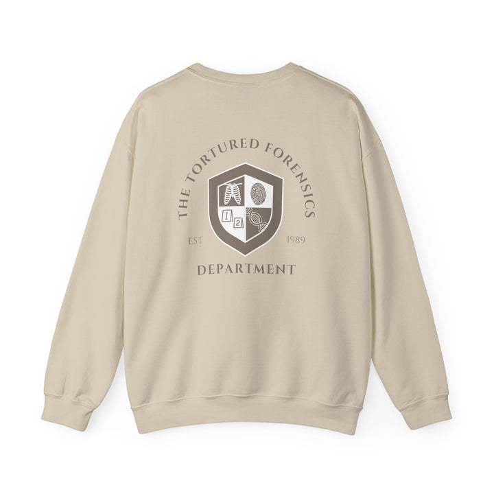 "TTFD Chairman" Unisex Heavy Blend™ Crewneck Sweatshirt