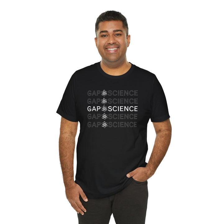 Gap Science Block Unisex Cotton Short Sleeve Tee