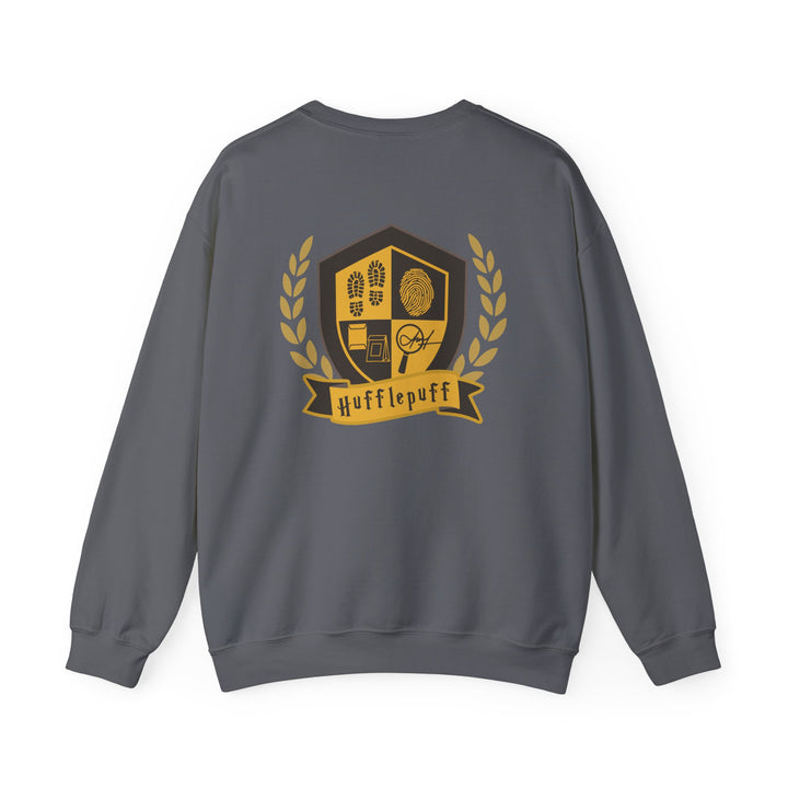 Forensic House Unisex Heavy Blend™ Crewneck Sweatshirt (4 colors)