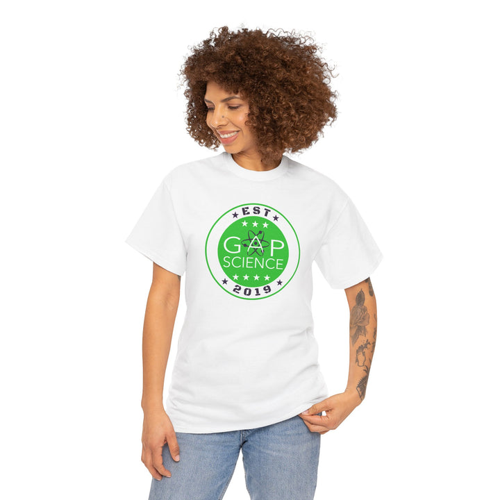 Gap Science Circle Unisex Heavy Cotton Tee