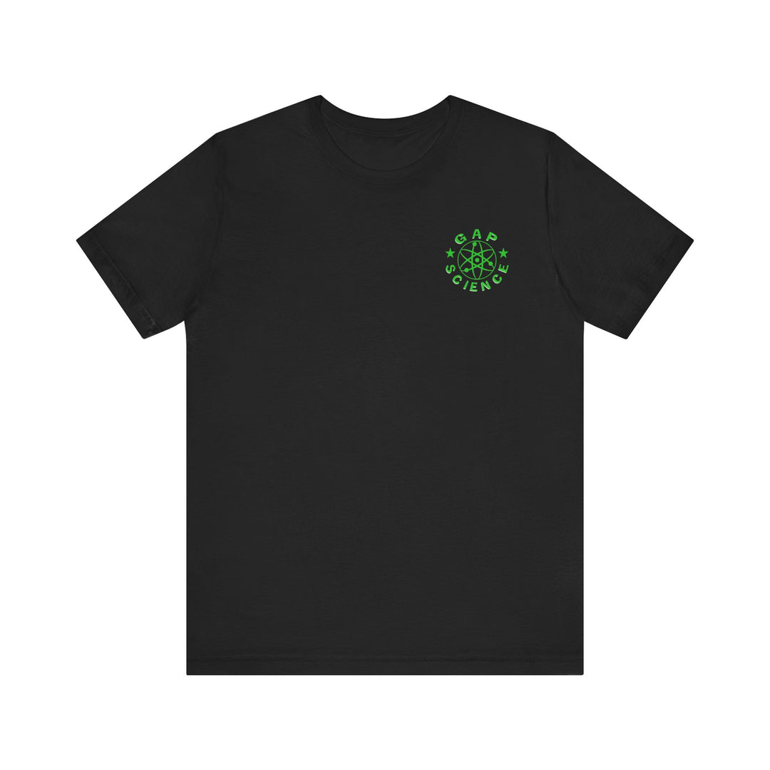 Gap Science Hexagon Unisex Cotton Short Sleeve Tee