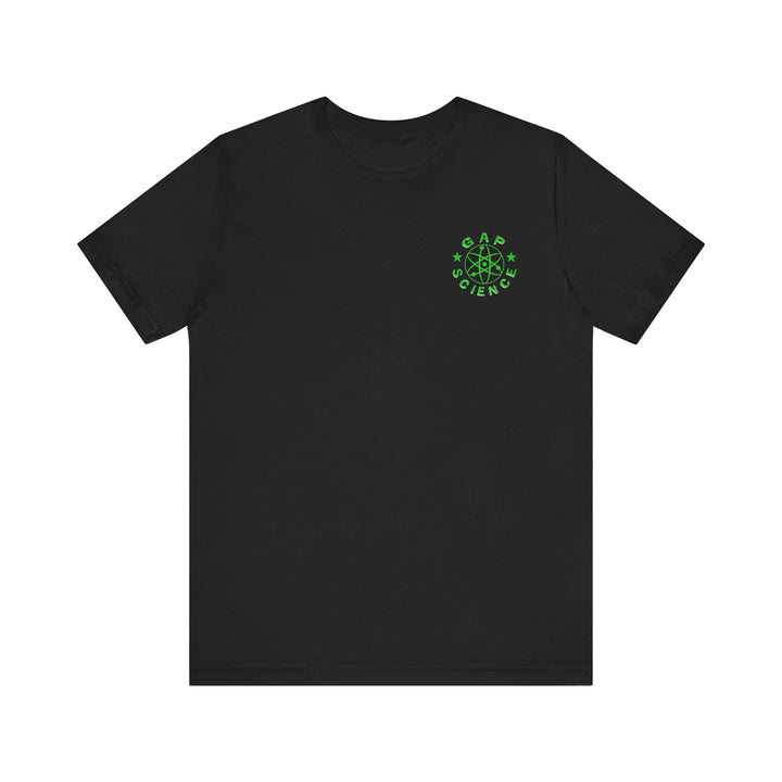 Gap Science Hexagon Unisex Cotton Short Sleeve Tee