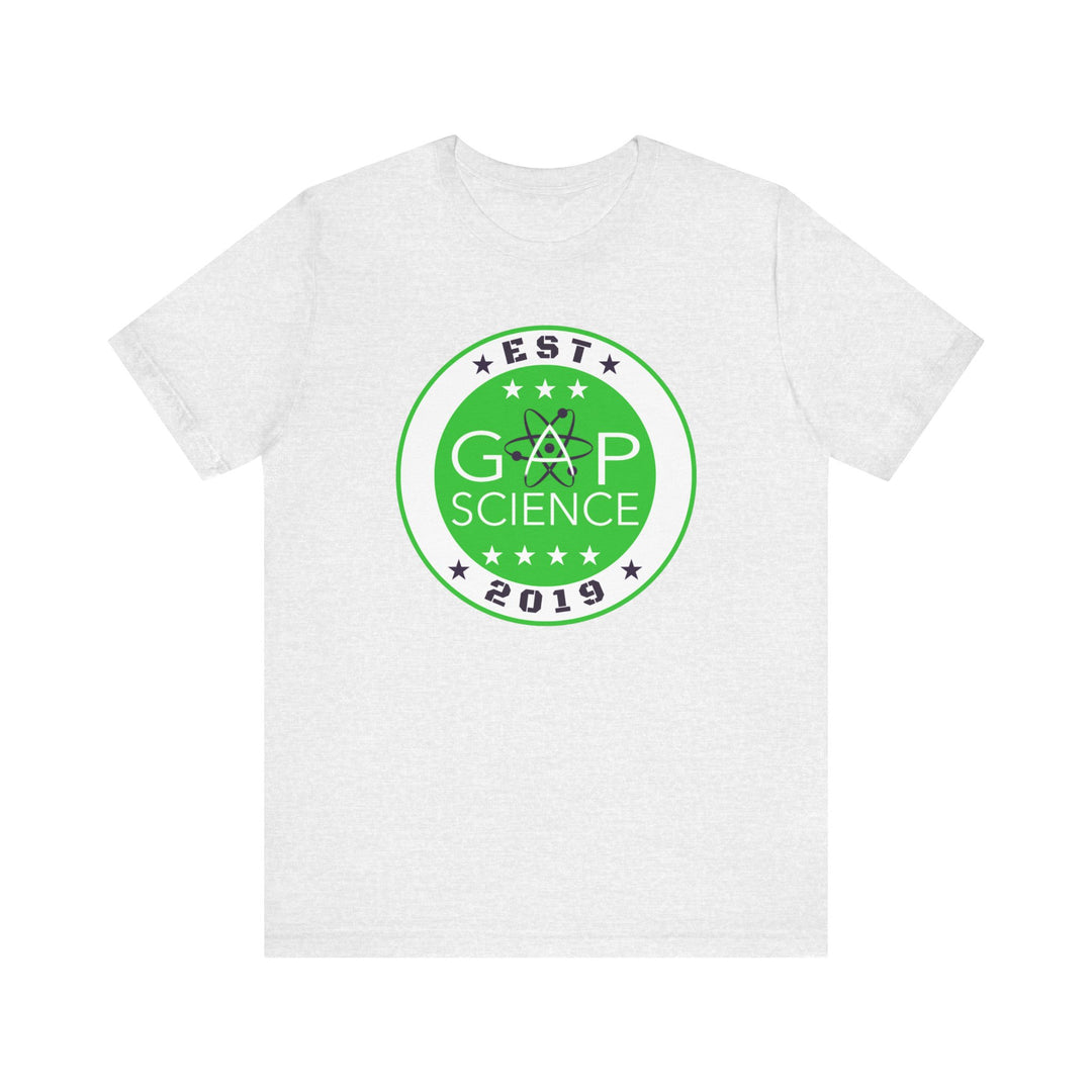 Gap Science Circle Unisex Short Sleeve Cotton Tee