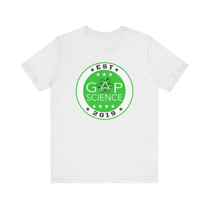Gap Science Circle Unisex Short Sleeve Cotton Tee