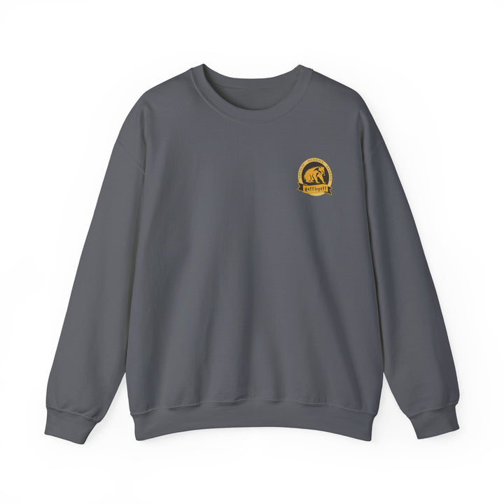 Forensic House Unisex Heavy Blend™ Crewneck Sweatshirt (4 colors)