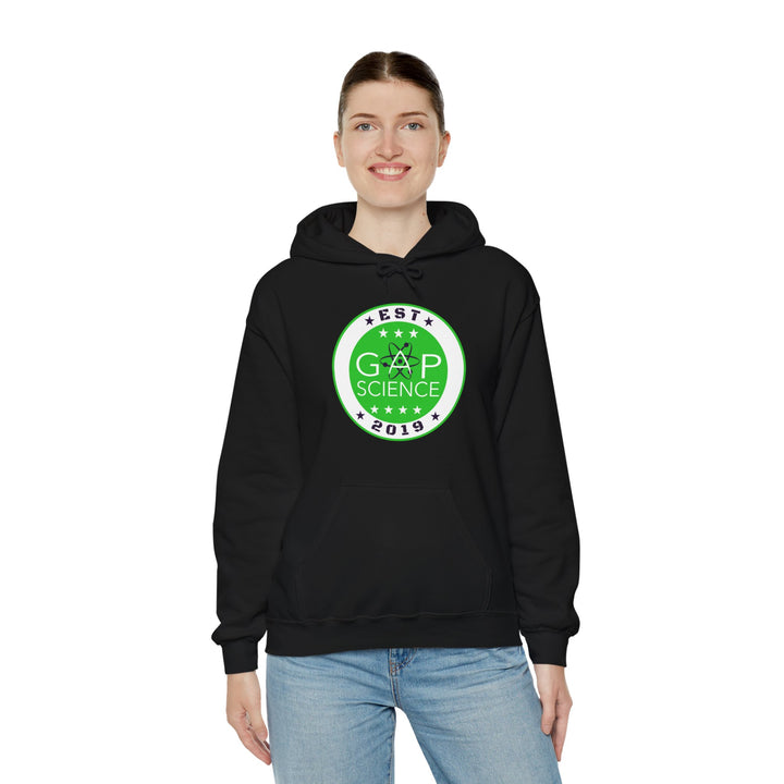 Gap Science Circle Unisex Heavy Blend™ Hooded Sweatshirt