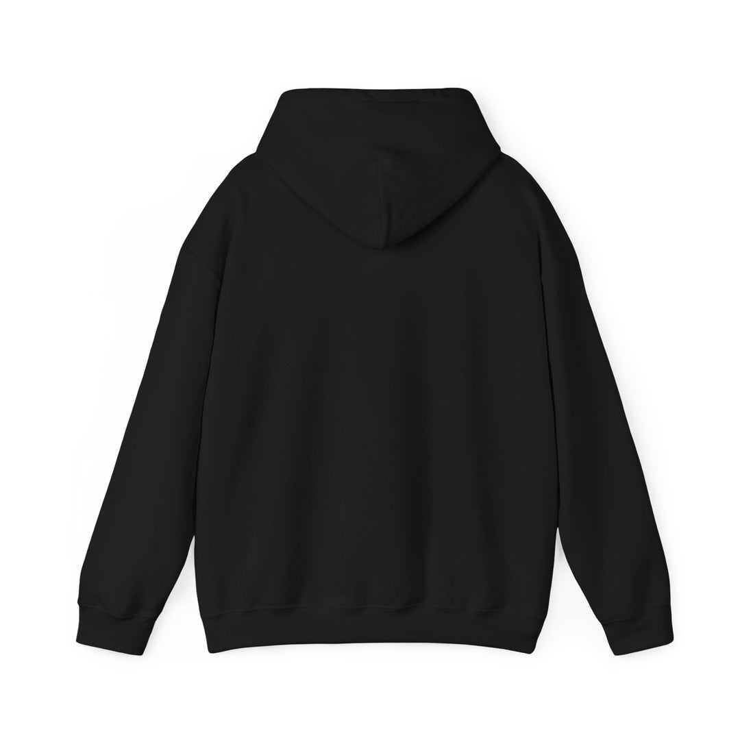 "When Life Gives You a Dumpster Fire, Roast Marshmallows" Unisex Heavy Blend™ Hooded Sweatshirt