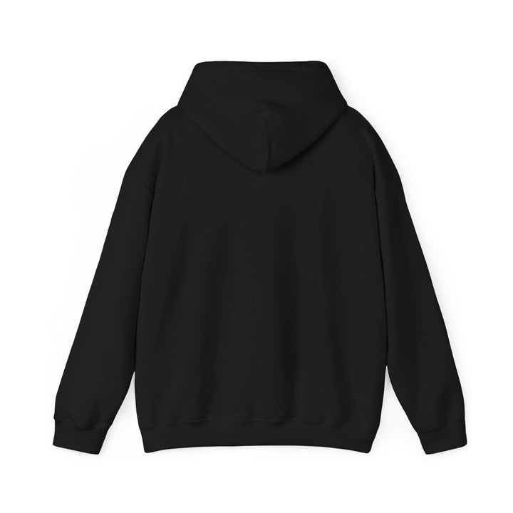 "When Life Gives You a Dumpster Fire, Roast Marshmallows" Unisex Heavy Blend™ Hooded Sweatshirt