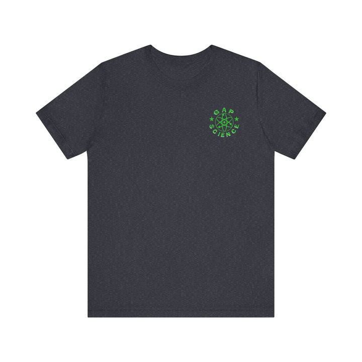 Gap Science Hexagon Unisex Cotton Short Sleeve Tee