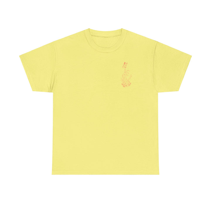 "Friends Don't Let Friends Go Decomp" Unisex Heavy Cotton Tee