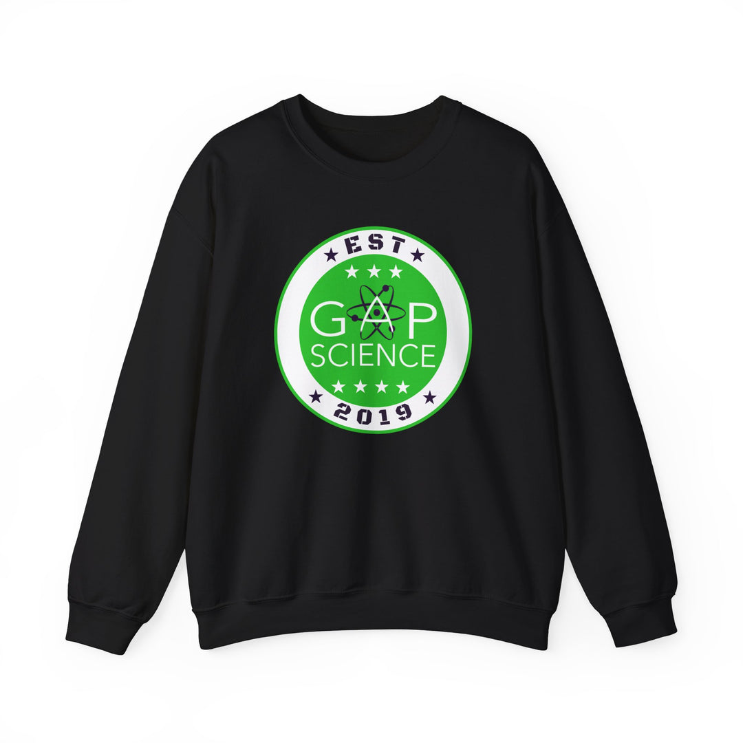 Gap Science Circle Unisex Heavy Blend™ Crewneck Sweatshirt