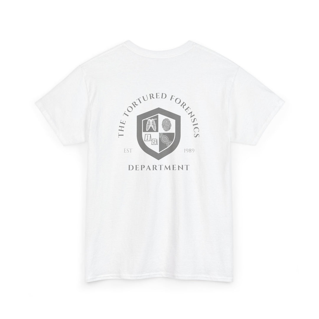 "TTFD Chairman" Unisex Heavy Cotton Tee