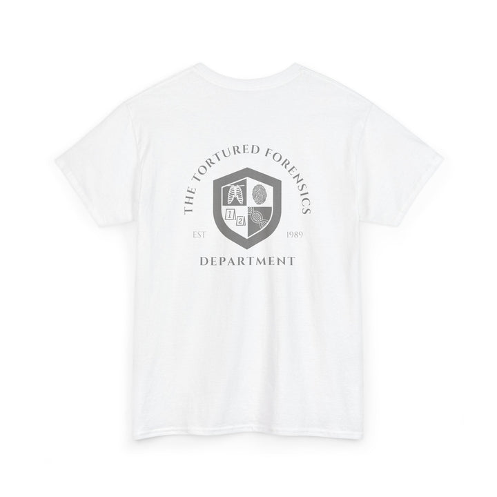 "TTFD Chairman" Unisex Heavy Cotton Tee