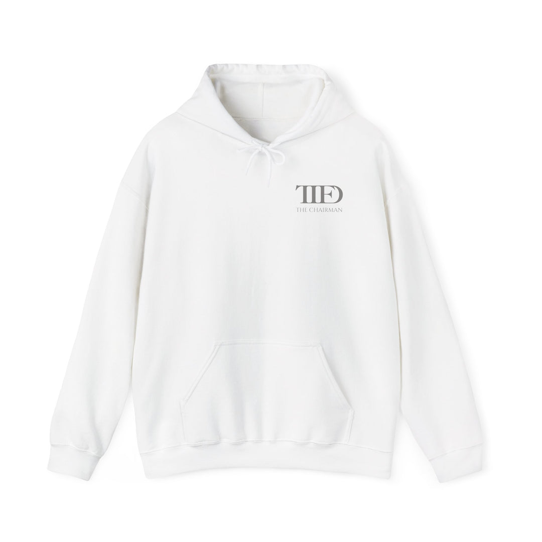 "TTFD Chairman" Unisex Heavy Blend™ Hooded Sweatshirt
