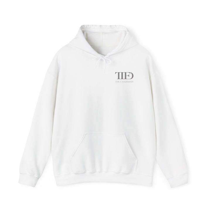 "TTFD Chairman" Unisex Heavy Blend™ Hooded Sweatshirt