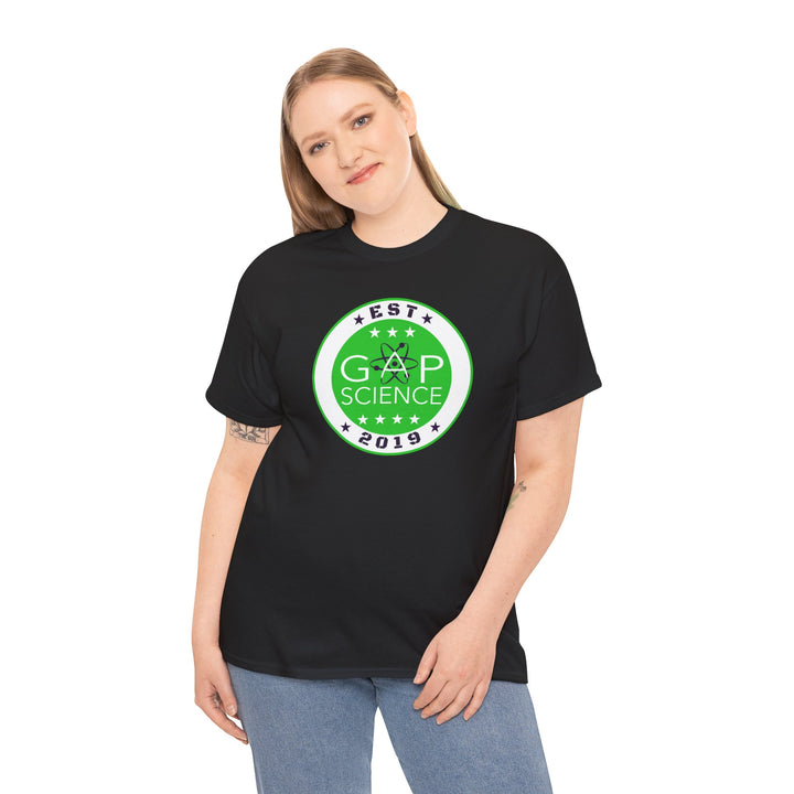 Gap Science Circle Unisex Heavy Cotton Tee
