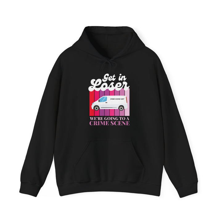 "Get in Loser" Unisex Heavy Blend™ Hooded Sweatshirt