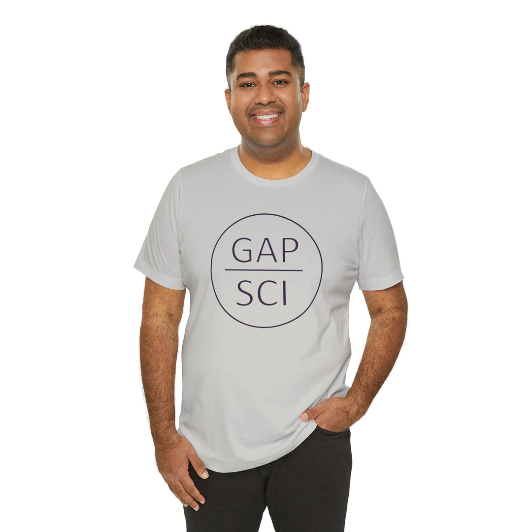 Gap Sci Circle Unisex Cotton Short Sleeve Tee