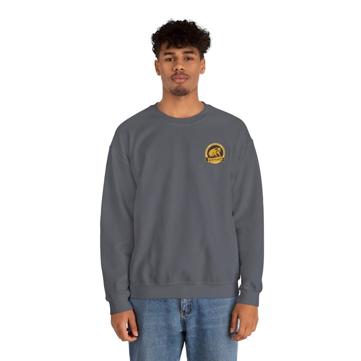 Forensic House Unisex Heavy Blend™ Crewneck Sweatshirt (4 colors)