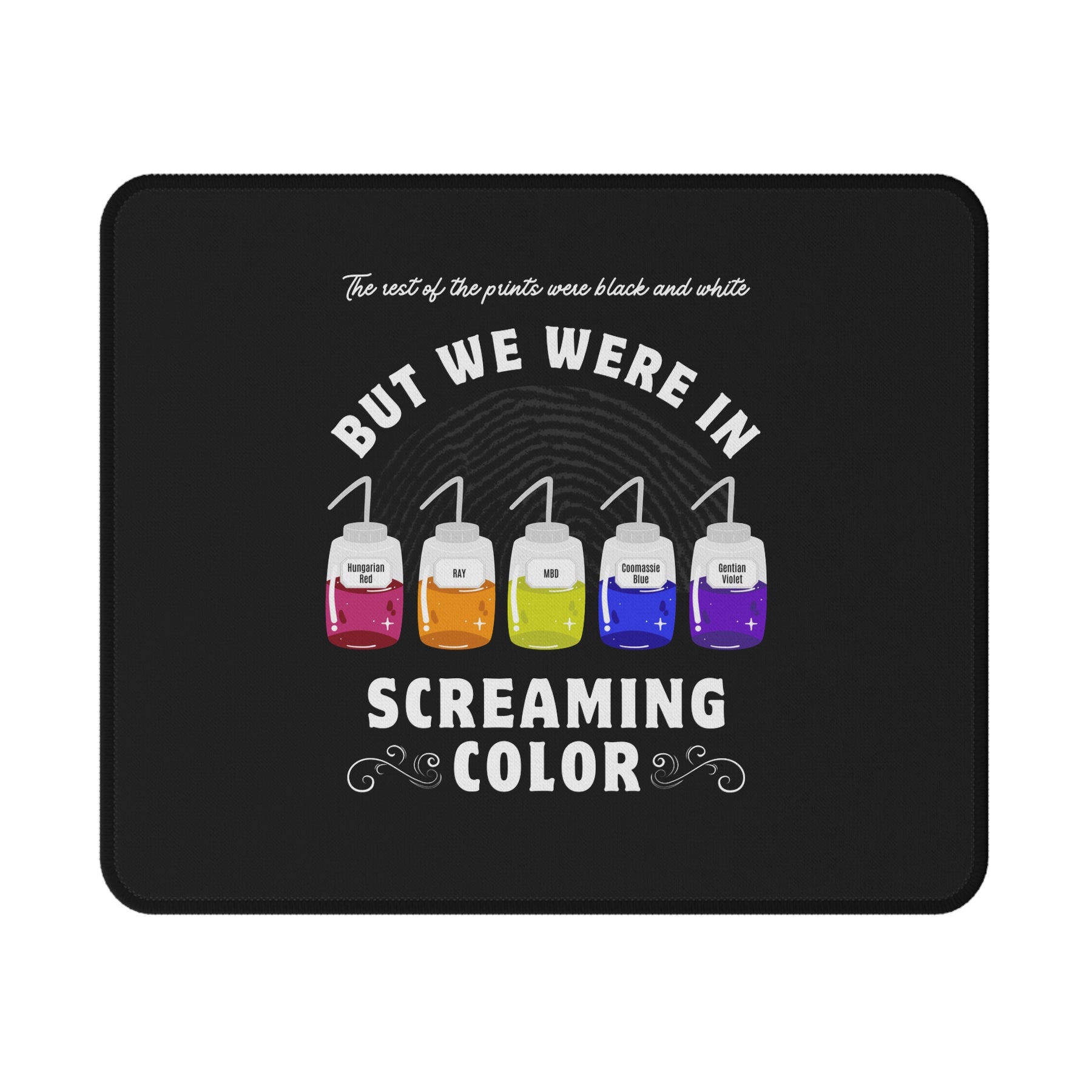 Screaming Color