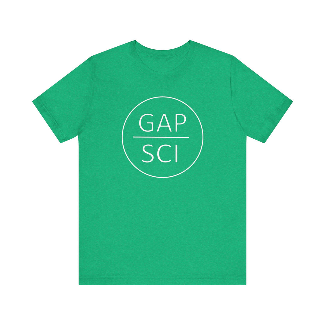 Gap Sci Circle Unisex Cotton Short Sleeve Tee